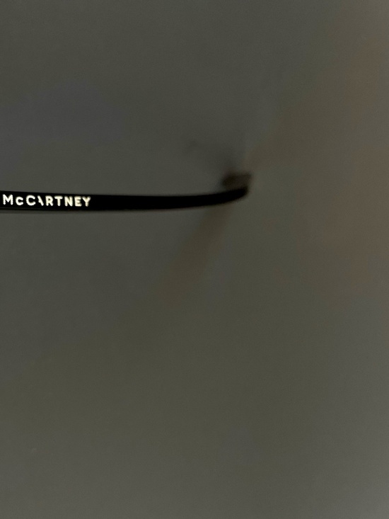 STELLA MC CARTNEY WAYFARER  SUNGLASSES NWOT